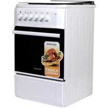 Westpoint Electric Cooker White, WCER-5604E2