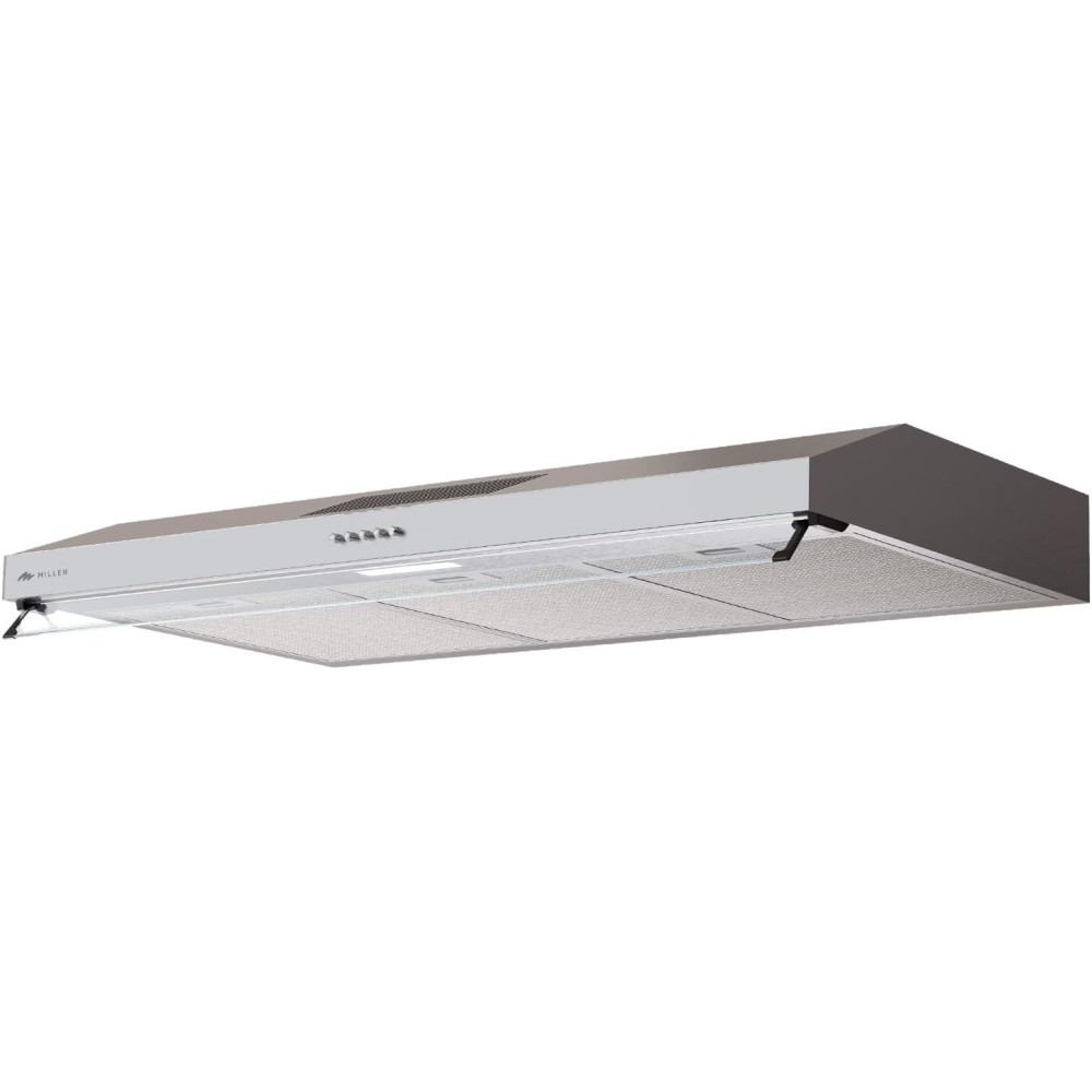 Millen 90Cm Under Cabinet Stainless Steel Range Hood, MKH 903 IX