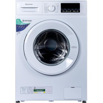 Westpoint 7 Kg Front Load Washing Machine 1200 RPM With 16 Washing Programs And Quick Wash, White, WMT-71222