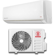 Westpoint 1.5 Ton Split Air Conditioner 16000 BTU, Gold Fin, I Feel Function, T3 Tropical Compressor, White, WST-18122LTYH