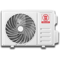 Westpoint 1.5 Ton Split Air Conditioner 16000 BTU, Gold Fin, I Feel Function, T3 Tropical Compressor, White, WST-18122LTYH