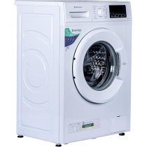 Westpoint 7 Kg Front Load Washing Machine 1200 RPM With 16 Washing Programs And Quick Wash, White