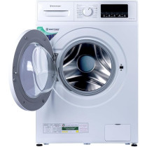 Westpoint 7 Kg Front Load Washing Machine 1200 RPM With 16 Washing Programs And Quick Wash, White