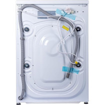 Westpoint 7 Kg Front Load Washing Machine 1200 RPM With 16 Washing Programs And Quick Wash, White