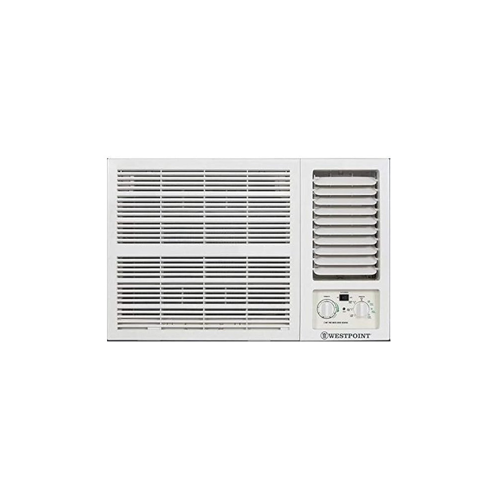 Westpoint 1.5 Ton 18000 BTU Piston Compressor Window Air Conditioner, WWT1817KRT