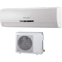 Westpoint 24000 BTU 2 Ton Cool Reciprocating Compressor Split Air Conditioner, WSZ24-3KKRT, White