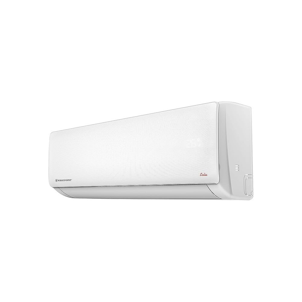 Westpoint Split Air Conditioner 2.5 Ton Piston Compressor White WSZ-3421KRT