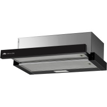 Millen 60Cm Telescopic Hood, Filters Included, MBKHSG 6001 BL