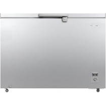 Bompani 389L Capacity Chest Freezer, Manual Defrost, Single Door, R600a Refrigerant BOCF350I Grey