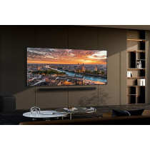 Samsung 75 Inch QLED TV, QE1D, 4K, 100% Color Volume With Quantum Dot, 4K Upscaling, Samsung TV Plus, Quantum HDR, Tizen Smart TV, QA75QE1DAUXZN