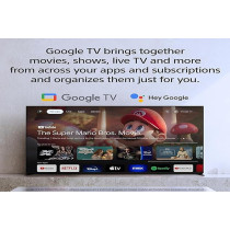 Sony Bravia 3 75 Inch 4K HDR Smart TV, Google TV With Dolby Vision Atmos, 2024 Model