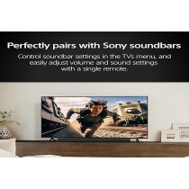 Sony Bravia 3 75 Inch 4K HDR Smart TV, Google TV With Dolby Vision Atmos, 2024 Model