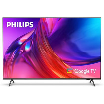 Philips 8800 Series 65 Inch Google Smart LED 4K TV, Ambilight, P5 Picture Engine-120Hz, Next-Gen Ambilight, Dts Play-Fi, Ai Voice Control, Dolby Vision And Dolby Atmos, 65PUT8808/56