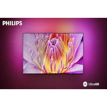 Philips 8800 Series 65 Inch Google Smart LED 4K TV, Ambilight, P5 Picture Engine-120Hz, Next-Gen Ambilight, Dts Play-Fi, Ai Voice Control, Dolby Vision And Dolby Atmos, 65PUT8808/56
