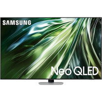 Samsung 75 Inch Neo QLED TV, Qn90D, 4K, Mini LED, Quantum Matrix Technology, Motion Xcelerator 144Hz, Samsung TV Plus, Tizen Smart TV, QA75QN90DAUXZN