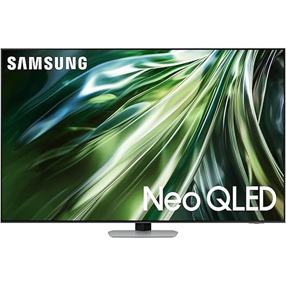 Samsung 75 Inch Neo QLED TV, Qn90D, 4K, Mini LED, Quantum Matrix Technology, Motion Xcelerator 144Hz, Samsung TV Plus, Tizen Smart TV, QA75QN90DAUXZN