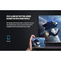 Skyworth 75 Inch TV UHD 4K Android Smart, 75SUC9300