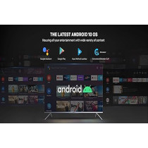 Skyworth 75 Inch TV UHD 4K Android Smart, 75SUC9300