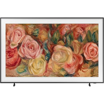Samsung 55 Inch The Frame TV, Ls03D, 4K, QLED, Modern Frame Design, Matte Display, Art Mode, Tizen Smart TV, QA55LS03DAUXZN