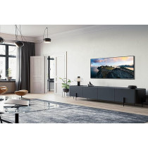 Samsung 55 Inch QLED TV, Q70D, 4K, 100% Color Volume With Quantum Dot, 4K Ai Upscaling, Samsung TV Plus, Motion Xcelerator 120Hz, Tizen Smart TV, QA55Q70DAUXZN