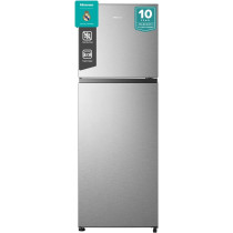 Hisense 418 Litres Top Mount Refrigerator With Inverter Compressor, No Frost Technology, Twist Ice Maker, HTM60320D3