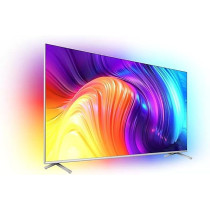 Philips 75 Inch TV 4K UHD LED 3-Sided Ambilight Major HDR Formats, 75PUT8507