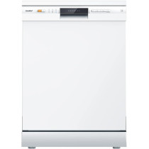 Comfee Dishwasher 12 Place Dish Washer With 8 Programmes, Quiet And Quick, Wash And Dry, LED Display, Delay Start And Wifi Function App Control