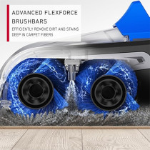 Hoover Automatic Carpet Washer, Platinum Smart Wash Upright Vacuum Cleaner, CDCW-SWME