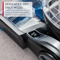 Hoover Automatic Carpet Washer, Platinum Smart Wash Upright Vacuum Cleaner, CDCW-SWME