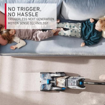 Hoover Automatic Carpet Washer, Platinum Smart Wash Upright Vacuum Cleaner, CDCW-SWME