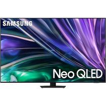 Samsung 55 Inch Neo QLED TV, Qn85D, 4K, Mini LED, Quantum Matrix Technology, 4K Ai Upscaling, Samsung TV Plus, Tizen Smart TV, QA55QN85DBUXZN