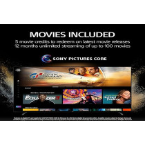 Sony Bravia 7 65 Inch, Mini LED XR QLED, Perfectly Balanced For Movies, Ps5 Gaming And Sports, 4K HDR Smart TV, Google TV, 2024 Model