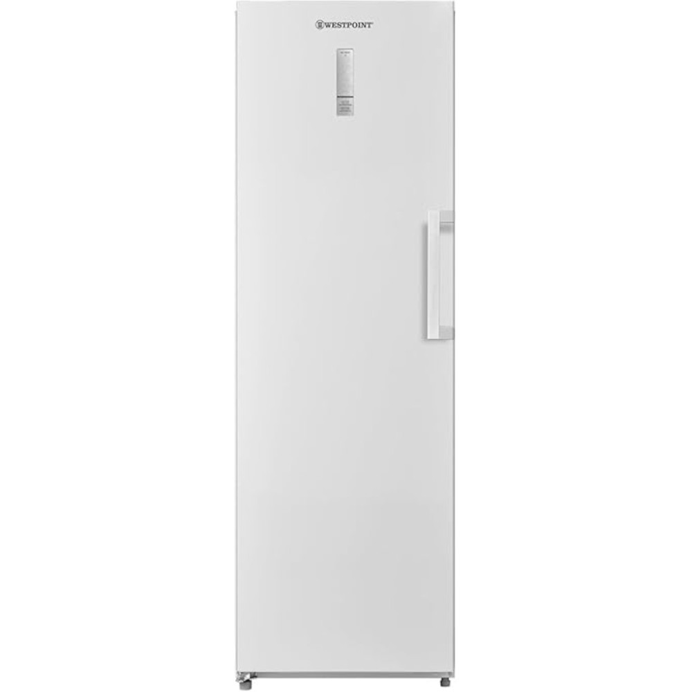Westpoint Upright Freezer 312 Liters, Convertible Freezer To Fridge (Dual Function) LED Display, 5 Drawers For Storage, Energy Efficient, Fast Freezing, WVM-3123E