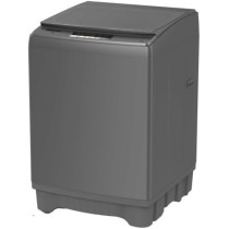 Westpoint 20 Kg Fully Automatic Top Loading Washing Machine, 8 Programs, Hot Or Cold 2 Water Inlets, Tempered Glass Top, Easy Drum Clean, Quick Wash Programs, Soft Lid Closure, Silver WLX-2021PS