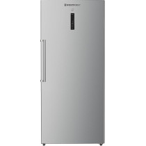 Westpoint 750 Liters Gross, Convertible Freezer To Fridge 2 In 1 Dual Function, Inverter Compressor, LED Display, 4 Star ESMA Rated, Energy Efficient, Fast Freezing, Silver, WDV-7524EDI