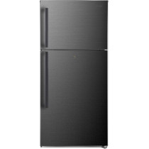 Westpoint 800 Liters Top Mount Refrigerator, Stainless Steel. WNK-850EI