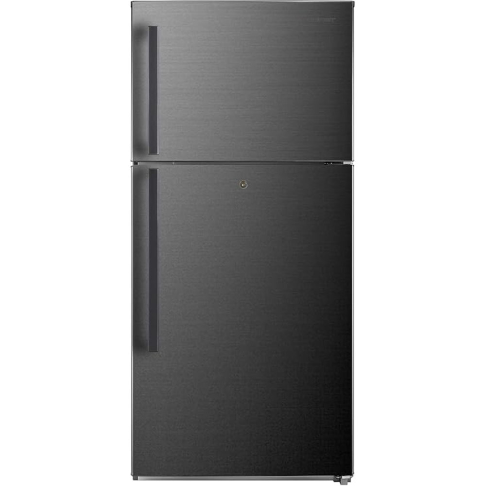 Westpoint 800 Liters Top Mount Refrigerator, Stainless Steel. WNK-850EI