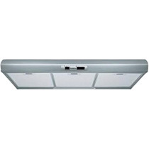 Ariston Built In Visor 90Cm Cooker Hood, Wall Mounted, Washable Filter, 3 Speed Settings, Stainless Steel Material, Mechanical Control, Self Supporting Metallic Filter, Inox, SL19.1PIX