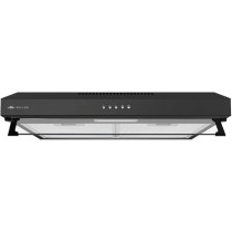 Millen 60Cm Under Cabinet Black Range Hood, MKH 603 BL