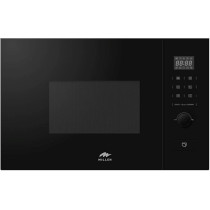 Millen Microwave Oven, 20L, Glass Finish, Touchscreen And Knob Controls, 800W Microwave Power, 1000W Grill Power, 8 Automatic Programs, MBW 381 BL