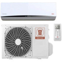 Westpoint 18000 BTU Split Air Conditioner With Piston Compressor, White
