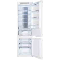 Millen Built-In Refrigerator, 297L, No Frost 2 Doors Fridge Freezer, Electronic Control, LED Backlight, Quick Cooling/Freezing, MBIM 193.3D