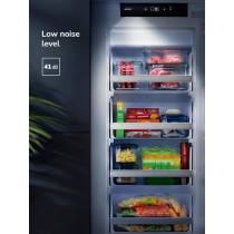 Millen Built-In Full Freezer - Powerful, Efficient, And Frost-Free Storage, MBIM177.4ID