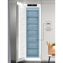 Millen Built-In Full Freezer - Powerful, Efficient, And Frost-Free Storage, MBIM177.4ID
