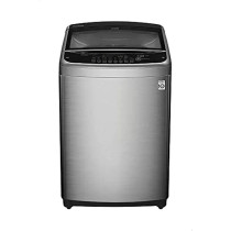 LG Top Load 14Kg Smart Inverter, Turbo Drum, Silver, Soft Closing Door