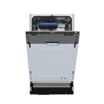 Millen Built-In Dishwasher 45Cm, Compact And Efficient, Auto Open, Aquastop, MDW 45732