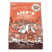 Lily'S Kitchen 7Kg Puppy Recipe With Chicken, Salmon And Peas Dry Food