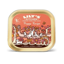 Lily'S Kitchen 12 X 150G Chicken Recipe Puppy Food