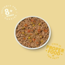 Lily'S Kitchen 12 X 150G Chicken Recipe Puppy Food