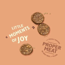 Lily'S Kitchen 70G Chomp-Away Chicken Bites Dog Treats